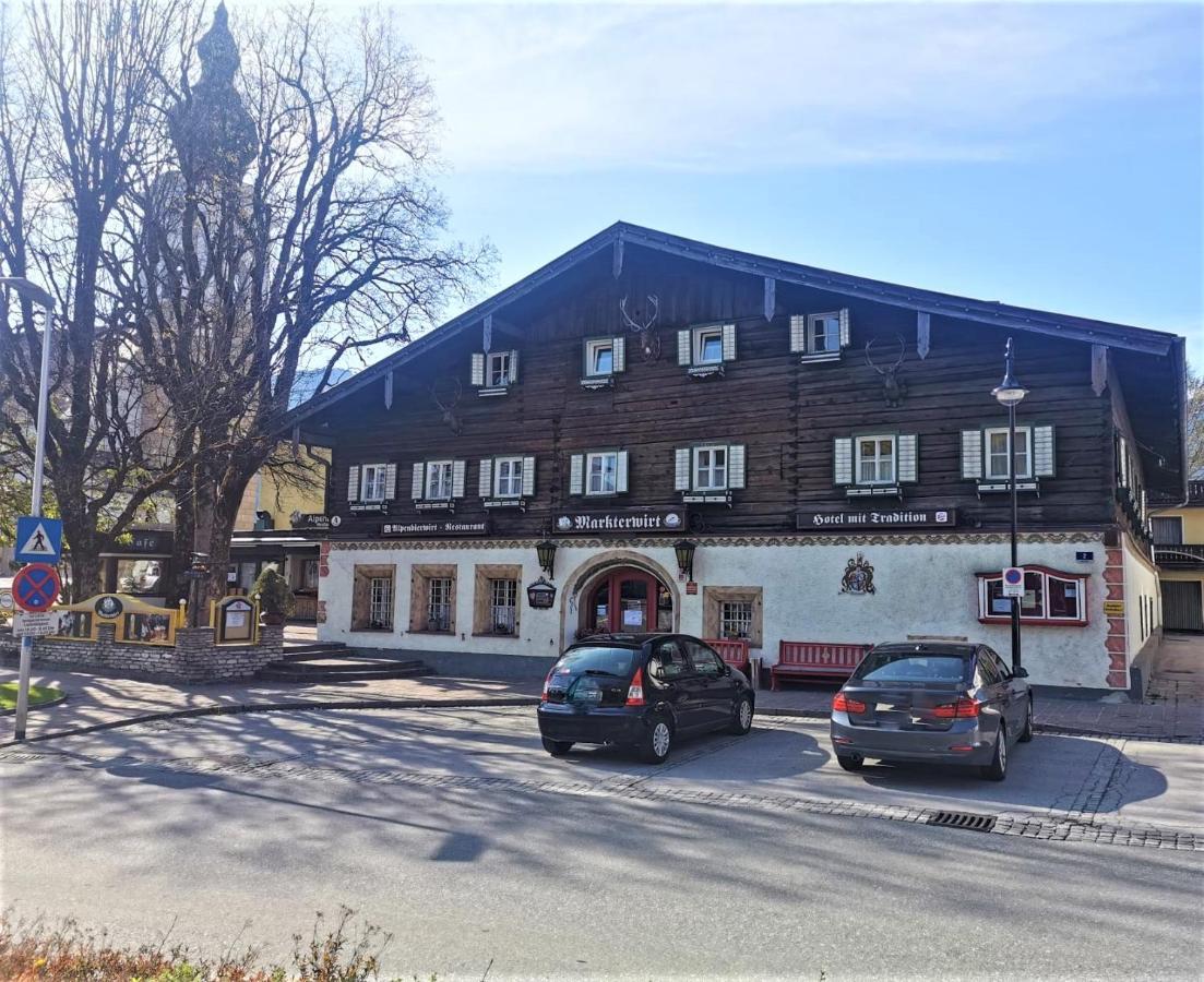 Hotel Gasthof Markterwirt Altenmarkt im Pongau Exterior photo