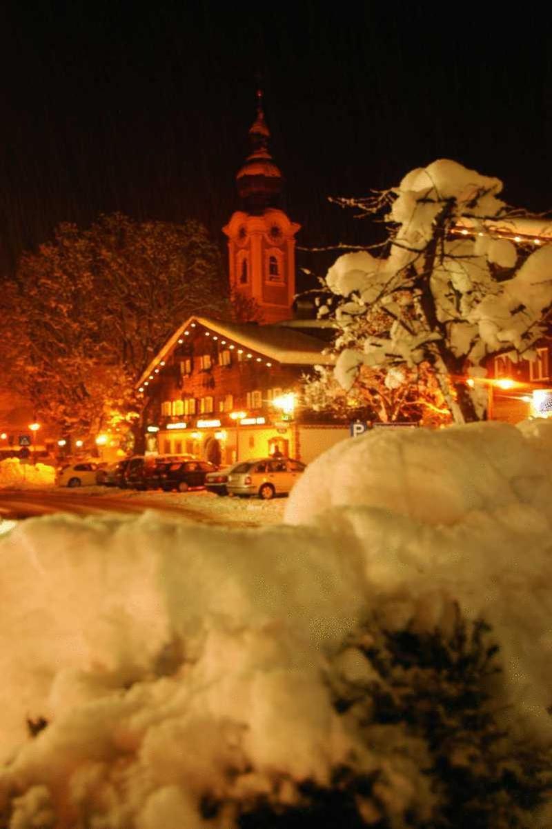 Hotel Gasthof Markterwirt Altenmarkt im Pongau Exterior photo