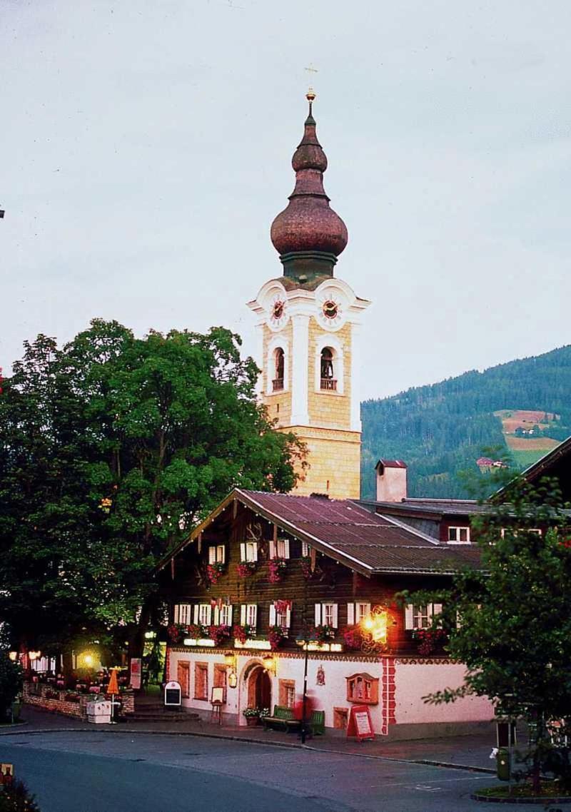 Hotel Gasthof Markterwirt Altenmarkt im Pongau Exterior photo