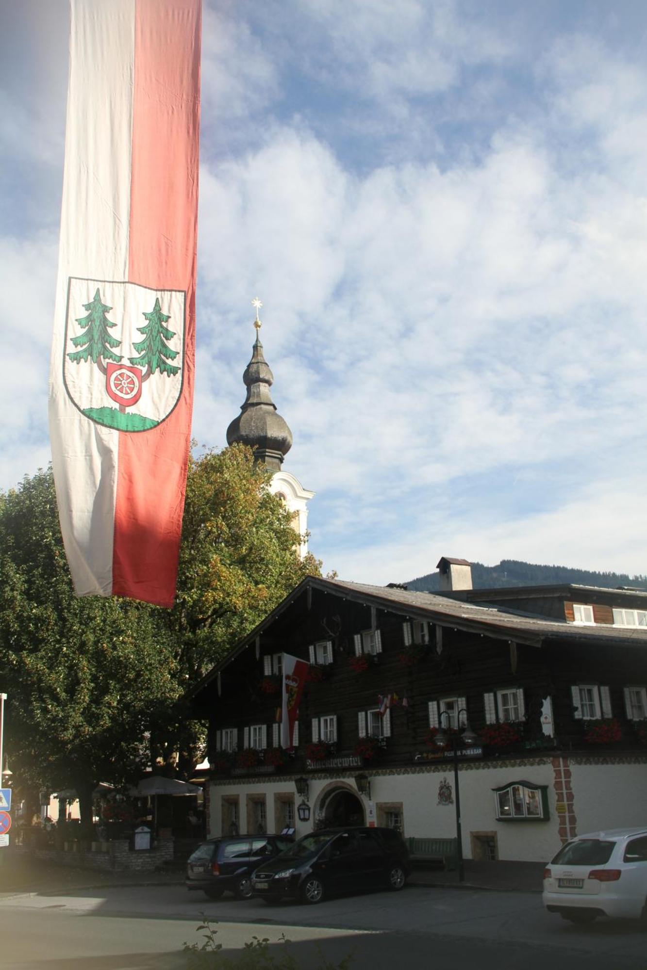 Hotel Gasthof Markterwirt Altenmarkt im Pongau Exterior photo