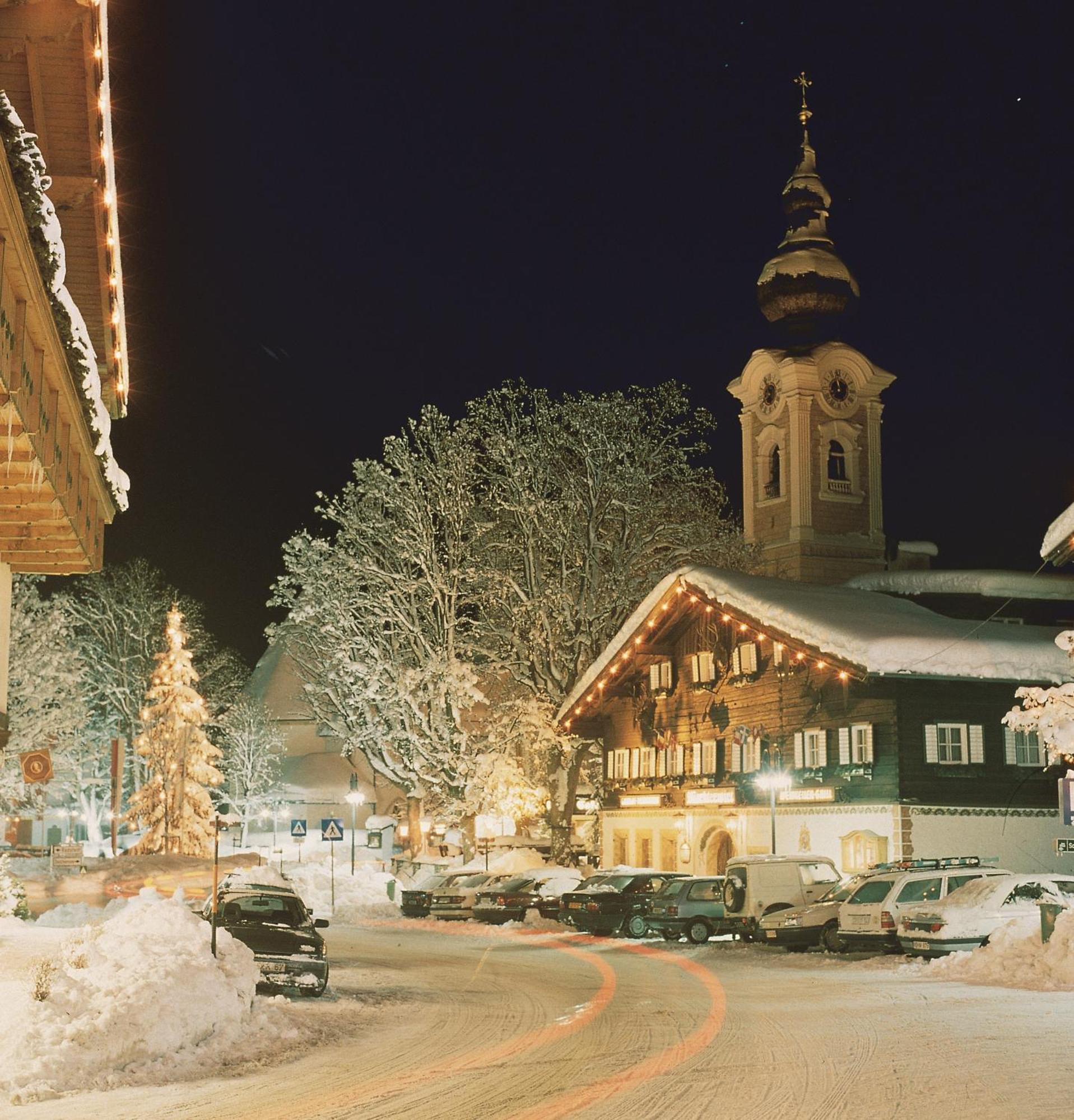 Hotel Gasthof Markterwirt Altenmarkt im Pongau Exterior photo