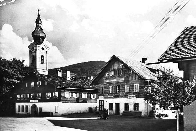 Hotel Gasthof Markterwirt Altenmarkt im Pongau Exterior photo